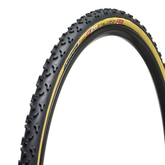 Challenge Limus Pro Gravel Tire, 700x38C, Folding, Tubeless Ready, Smart, PPS, 300TPI, Tanwall