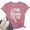 Light Pink, variant on Womens Athletic Tops Solid Workout Tops Women Long Sleeve Ladies Shirt Long Sleeve Compression Shirt Medium Casual Womens Short Turtle Neck Ladies Women Running T Brown L