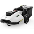 thumbnail image 1 of Mammotion YUKA 3000 Robot Lawn Mower,Auto Mapping, AI Obstacle Avoidance, Reception 0.75 Acre, Max 0.9 Acre Dual Cutting Discs,APP Control, With 4G,Multi-Zone Management,With Sweeper, 1 of 7