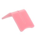 thumbnail image 3 of Picture Standing Holder, Compact V Shaped Photo Holder Acrylic Stable Decorative  For Dormitory Pink, 3 of 8