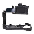thumbnail image 1 of Quick Release L Bracket, Camera L Bracket Quick Release Plate Rustproof Easy To Install  for Stabilizer Tripod Monopod, 1 of 7