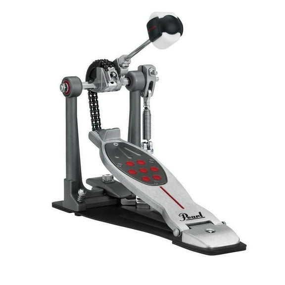 Pearl P2050C Eliminator Redline Single Bass Drum Pedal - Chain Drive