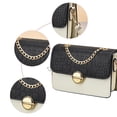 thumbnail image 3 of Bolso de mujer Bolso de mano Bolsos de hombro para mujer Bolsos con correa de cadena, 3 of 5