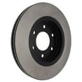 thumbnail image 5 of Centric Premium Brake Rotor, 5 of 5