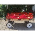 thumbnail image 2 of Millside Convertible Sleigh wood Wagon, 2 of 6