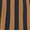 Brown, variant on Women's Stand Collar Striped Tie Waist Cap Sleeve Mini Dress Brown M