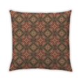 thumbnail image 1 of Ahgly Company Indoor Square Contemporary Throw Pillow, 18 inch by 18 inch, 1 of 5