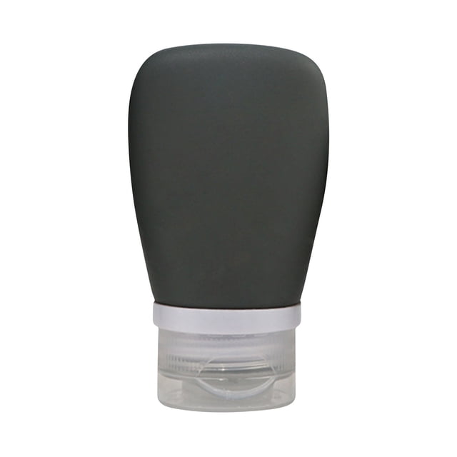 PVCS 60ml Silica Gel Bottling Lotion Cosmetics Bottling Portable Travel Bottling Suit
