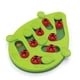 thumbnail image 1 of Rompecabezas interactivo XCF con golosinas para gatos juguete automático forma de pelota, 1 of 4