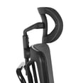 thumbnail image 2 of Office Star Black Fabric Headrest - Optional for 9966 Chair Series, 2 of 3