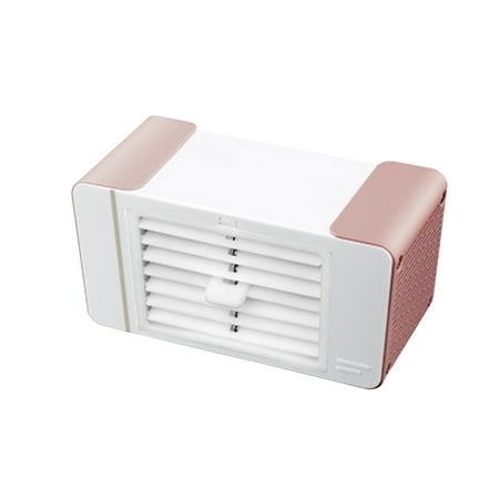 

MPWEGNP Mini Small Cooler Ice Liquid 2pcs USB Desktop 80ml Air Desktop Home Small Appliances Floor Fans for Home Easy to Clean Small Heaters for Indoor with