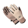 thumbnail image 2 of NIBOLOG 1 Pair Women Winter Touch Screen Gloves Non-Slip Design Windproof Velvet Lining Thickened Warm Gloves, 2 of 8