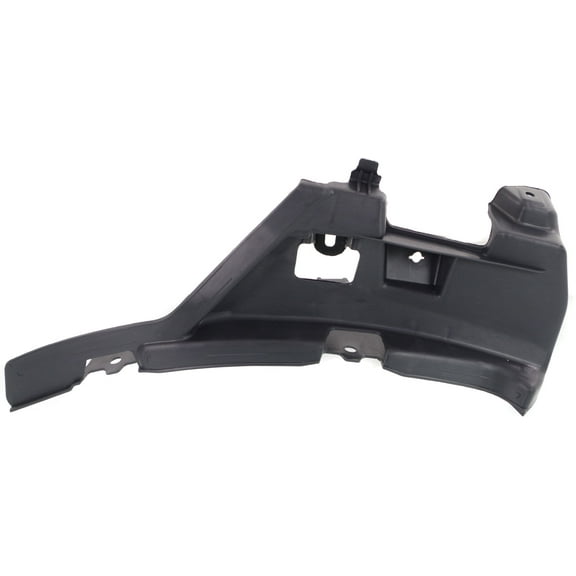 AIR INTAKE DUCT Compatible with LEXUS IS250/IS350 14-16 FRONT BUMPER RH, Plastic, w/ F Sport Pkg, (Exc. C Model)