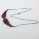 thumbnail image 5 of Angel Collar Gargantilla Mujer Moda De Colgante Yinane  Collar de alas de ángulo, 5 of 8