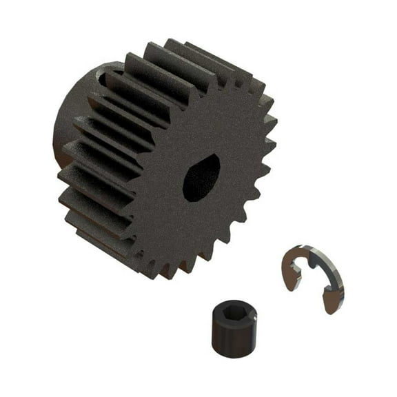 ARRMA 24T 0.8Mod Safe-D5 Pinion Gear ARA311007 Gears & Differentials
