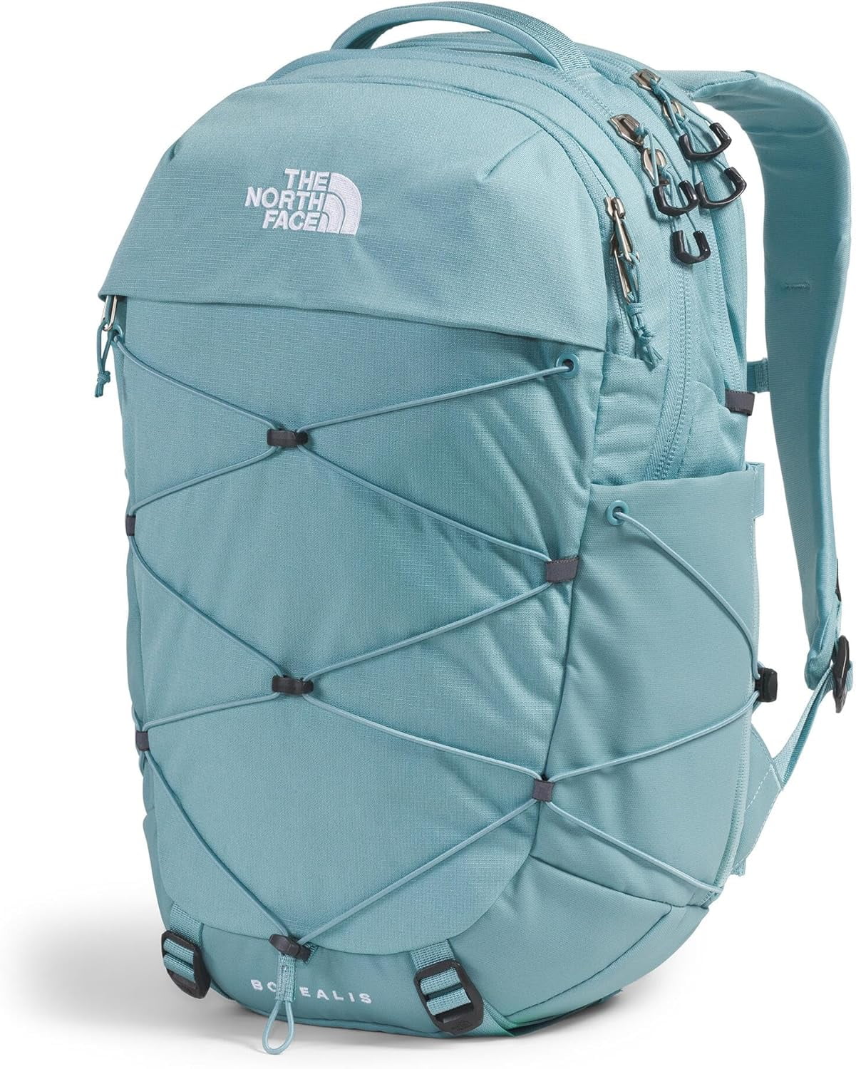 girls north face backpack blue The Women's Jester it offers ample space for everything little adventurers need for their explorations The North Face Boy's and