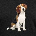 thumbnail image 3 of CafePress - Beagle #1 T Shirt - Womens Football Shirt, 3 of 4