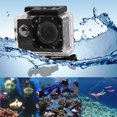 thumbnail image 5 of Compact 1.5 Inch LCD Wifi 1080P Full HD Digital Outdoor Sports 170 Degree Waterproof Helmet Camera SJ4000, 5 of 5