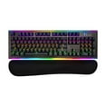 thumbnail image 2 of Rosewill NEON K75 V2 BR Wired Mechanical Gaming Keyboard with Kailh Brown Switches, 19 RGB LED Backlight Effects, NKRO, Anti-Ghosting, Vivid Customizable Rim Backlights, 3-Way Cable Slot, 2 of 5