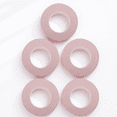 thumbnail image 1 of Minkissy 5 Rouleaux Rubans Guzheng Carrés Roses pour Taille et Accessoires d'Instruments de Musique, 1 of 4