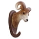 thumbnail image 2 of Tenedor animal del sombrero de ropa del de pared del de Sunnimix Gancho de pared de resina de cabeza de animal, 2 of 8