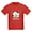 Red, variant on CafePress - Animal Noises Cow Moo Kids Dark T Shirt - Dark T-Shirt Kids XS-XL