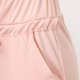 thumbnail image 5 of Gibobby pantalones holgados mujer Pantalones deportivos de bolsillo con cordón de cintura alta ajustados casuales recortados de punto para mujer Pantalones casuales (Rojo, XL), 5 of 5