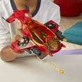 thumbnail image 4 of Marvel Spider-Man Spider Escape Jet Set, Includes 3 Figures and Vehicle, 4 of 13
