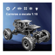 thumbnail image 2 of Juguete Control Remoto 4x4 Belug, Negro, 2 of 5