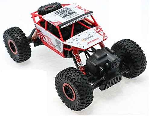 top race rock crawler