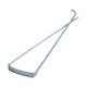 thumbnail image 1 of Sturdy Metal Clay Shaping Tool Fork Head Structure Comfort Handle for Pottery Art Projects, 1 of 4