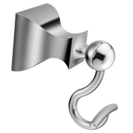 Moen Retreat - Moen DN8303 Robe Hook from the Retreat Collection