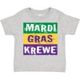 thumbnail image 3 of Inktastic Mardi Gras Krewe Parade Boys or Girls Toddler T-Shirt, 3 of 5