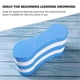 thumbnail image 4 of Pull Buoy Swimming Float Kick Board for Pool Training Made of Eva Sky Blue with Floating Function 1Pack, 4 of 4