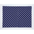 thumbnail image 2 of Stars Print Cotton Dinner Table Placemats Holiday Home Decoration 13" x 19" (Pack of 4), 2 of 4