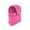 Pink, variant on BadPiggies Windproof Warm Fleece Hat Hood Balaclava Ski Face Mask Winter Sport Headwear (Red)
