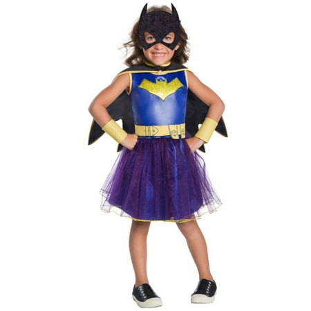 Halloween Batgirl Deluxe Child Costume