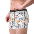 thumbnail image 4 of Naloa Lilies Flowers Print Mens Underwear - Boxers for Men, Classic Briefs for Men, 4 of 9