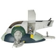thumbnail image 2 of StarWars Deluxe Vehicle (8" Vehicle & Figure) - Jango Fett's Starship, 2 of 4
