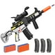 thumbnail image 1 of Fusil de francotirador eléctrico PIXATA Toy Gun con mira, 120 balas, 1 of 7