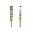 thumbnail image 2 of StarTech 6ft Gray Molded Cat5e UTP Patch cable, 2 of 4