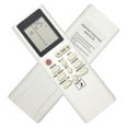 thumbnail image 4 of Advanced Remote Control Solution Practical Remote Control Replacement Controller Plastic Texture for Various Models, 4 of 8