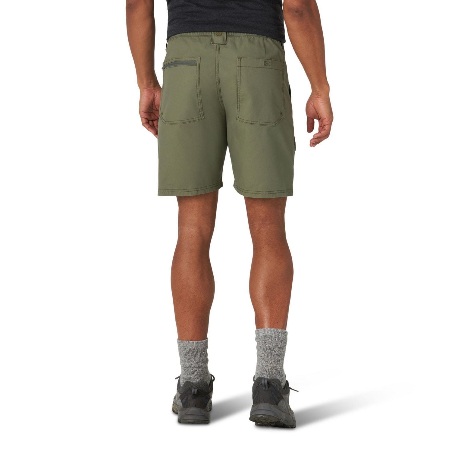 Wrangler Men's Flex Hiker Short