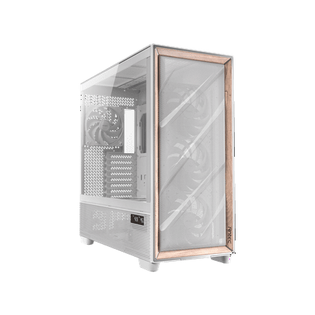 Antec FLUXPROWHITE Flux Pro Full-Tower E-ATX PC Case White