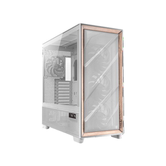 Antec FLUXPROWHITE Flux Pro Full-Tower E-ATX PC Case White
