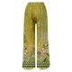 thumbnail image 3 of WILLBEST Pantalones Casuales para Mujer, Cómodos, Sueltos, de Pierna Recta, con Cintura Elástica, para Primavera y Verano, para Uso Diario y elegantes. Extra Grande, 3 of 5