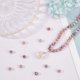 thumbnail image 5 of 1 caja de cuentas de jaspe imperial morado redondo de 6 mm, ideales para la creación de joyas, pulseras, collares y pendientes., 5 of 9