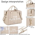 thumbnail image 3 of The Tote Bag de Piel Grande, 3 of 3