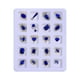 thumbnail image 1 of Hot6sl Ofertas de La Semana 20 Accesorios de Aleación para Uñas, Diamantes Love, Circonitas, Super Flash y Diamantes En Forma, 1 of 1