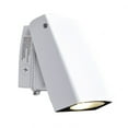 thumbnail image 3 of Access Lighting Outdoor Adjustable LED Wall Mount in White Color, 3 of 6